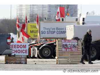 Blackstock, Farha, Mazigh, Neve: Five questions about human rights and the Ottawa trucker protest