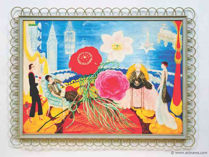 Florine Stettheimer’s Independent Spirit Is Revealed in a Thrilling New Biography