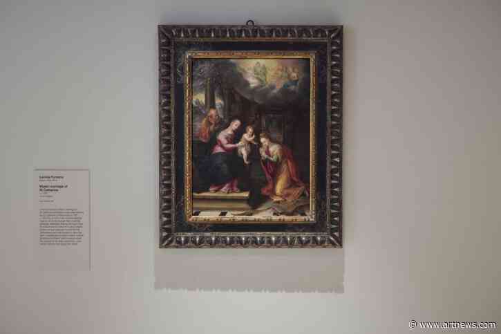 National Gallery of Victoria Acquires Lavinia Fontana Painting to Address ‘Gender Imbalance’