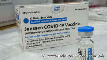 Johnson & Johnson setzt offenbar Produktion von Corona-Impfstoff aus - Es soll erst in Monaten weiter gehen