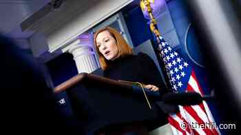 White House rejects RNC censure that declared Jan. 6 'legitimate political discourse'