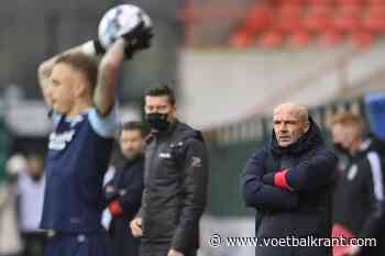 Heeft Club Brugge een verkeerde inschatting gemaakt? &quot;Schreuder is er een soepje van aan het maken&quot;