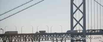 Le pont Ambassador toujours bloqué par les manifestants