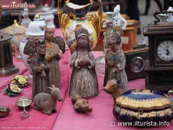 Il Mercatino dell'Antiquariato a Santarcangelo di Romagna... | Date 2022 - ilTurista.info