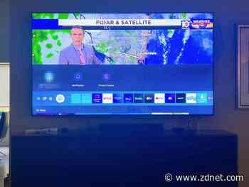 I spent $3,000 on a Samsung Smart TV -- and all I got were ads and unwanted content