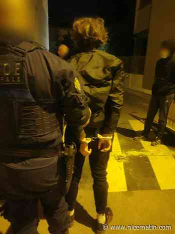 Deux mineurs pris en flag de vol de scooter à Cannes