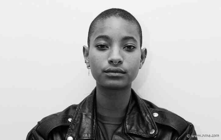 Willow announces her debut novel ‘Black Shield Maiden’