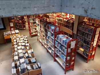 Bibliotheek Izegem neemt deel aan grootschalig onderzoek - KW.be - KW.be