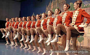 Narren ziehen aufs Festspielgelände - Breisach - Badische Zeitung