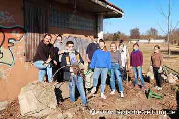 Vom Horchposten im Kalten Krieg zum Jugendtreff - Breisach - Badische Zeitung