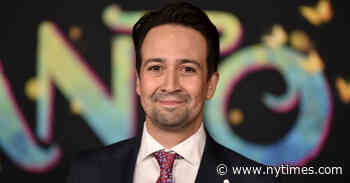 Lin-Manuel Miranda on His 'Encanto' Oscar Nomination and His EGOT Prospects
