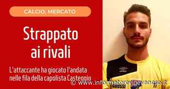 Colpo del Vigevano: presa la punta Necchi - L'Informatore Vigevanese