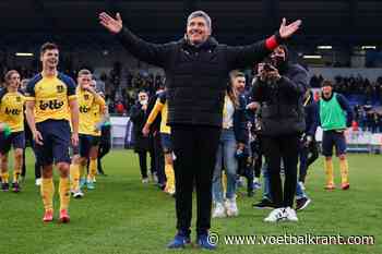 Moet Union kleur bekennen? &quot;Anders zal het op een bepaald moment lachwekkend én kinderachtig overkomen&quot;