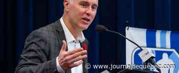 Reprise des matchs: le directeur de Hockey Québec, Jocelyn Thibault, est très satisfait