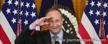 Doug Emhoff, le mari de Kamala Harris, évacué d'une école après une alerte de sécurité