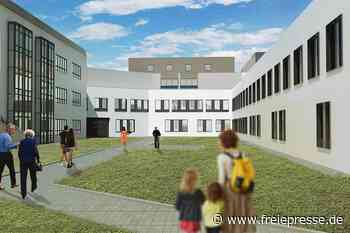 25-Millionen-Projekt am Klinikum Mittweida startet im Mai - Freie Presse