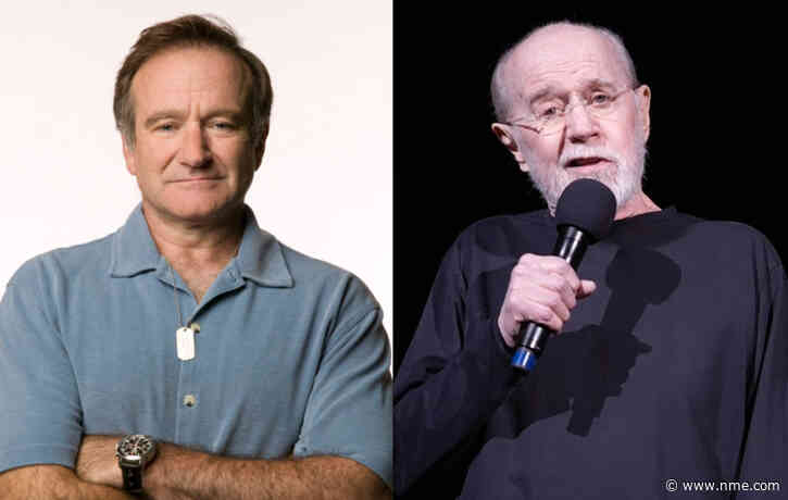 Estates of Robin Williams and George Carlin sue Pandora for copyright infringement