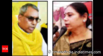 Uttar Pradesh: Former SP MLA Syeda Shadab Fatima throws hat in poll ring as independent, ruffles Om Prak - Times of India