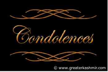 Farooq, Omar condole demise of Dr Kaniz Fatima - Greater Kashmir