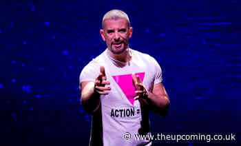 The Riot Act at Hackney Empire online | Theatre review - The Upcoming