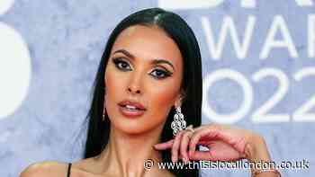 Is Maya Jama engaged? Star sparks rumors at Brit Awards 2022