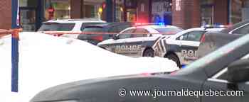 Un homme atteint par balle en plein jour à Brossard