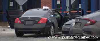 Un homme atteint par balles en plein jour à Brossard