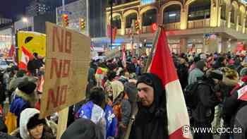 The protest convoy could cast a long shadow in Canadian politics