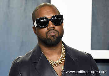 Kanye West Declares ‘America Is Made to Enslave Us’ in Plea for ‘Black Future Month’