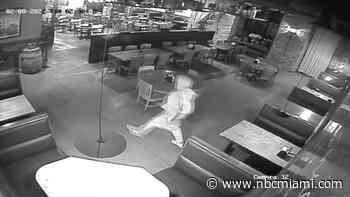 Man Stabbed Stranger at Pembroke Pines Gas Station After Restaurant Burglary: Cops