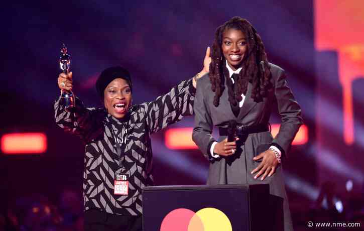 Little Simz wins Best New Artist at the BRIT Awards 2022: “This is for all the kids dreaming”