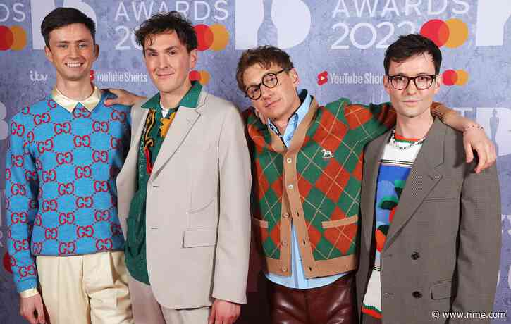 Glass Animals on the success of ‘Heat Waves’ and their “Celtic opera” new album