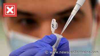 No, the alpha and beta variants of the coronavirus aren’t circulating in the US - NewsCenterMaine.com WCSH-WLBZ