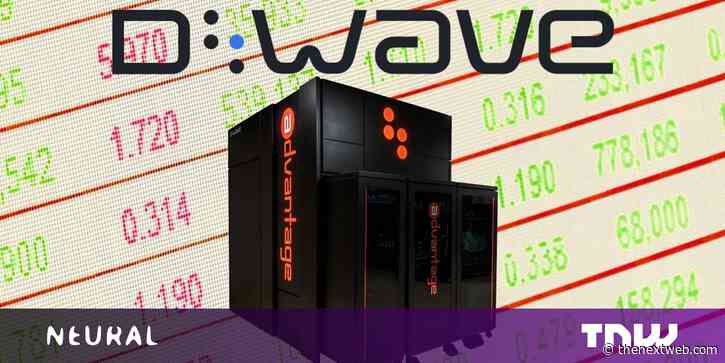 Analysis: D-Wave going public is huge for quantum computing