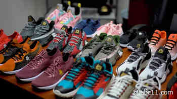 JrKickz brings unique look, feel to the shoe game