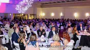 Winners to toast being the best - Gloucester Advocate