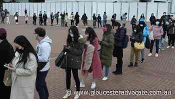 Hong Kong limits private gatherings - Gloucester Advocate