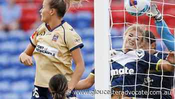 New import wins ALW game for Victory - Gloucester Advocate