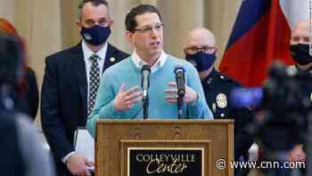 'I live with that responsibility:' Rabbi details hostage situation to Congress