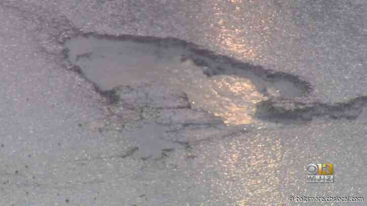 Here’s How To Avoid Baltimore’s Potholes And A Pricey Auto Repair Bill