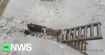 Nieuwe schepen in Zwalm rukt uit met koevoet tegen watersnood: "We moeten probleem beter in kaart brengen" - VRT NWS