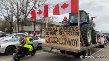 Canadian flag at convoy protests surfaces emotions of pride, anger