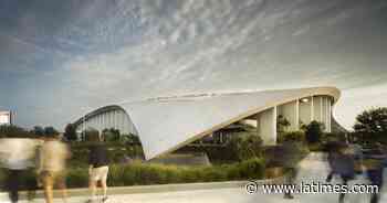 What Makes The Architecture Of LA’s New Stadium (and Home Of This Week’s Superbowl) So Interesting