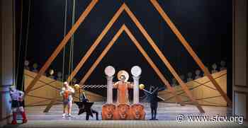 Did COVID-19 Change American Opera?  It Was Changing Already.