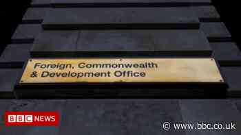 Foreign Office target of 'serious cyber incident'