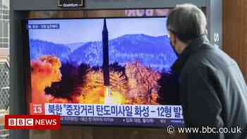 North Korea: Missile programme funded through stolen crypto, UN report says