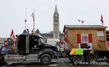 Policy "Run Its Course"? Canada Eyes Lifting Covid Curbs Amid Protests - NDTV
