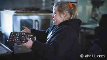 Daybreak Farm Muffin Company employs individuals with special needs