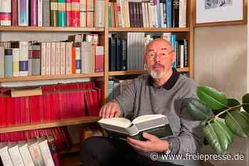 Extremismusforscher und Lehrstuhlinhaber an der TU Chemnitz Eckhard Jesse im "Unruhestand": Die Jüngeren sollen auch mal ran - Freie Presse