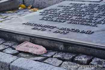 Jugendprojekt soll an Holocaust erinnern - Freie Presse